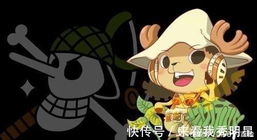 草帽团|当草帽团变身乔巴,谁能成为新晋卖萌担当布鲁克怎么成熊猫了