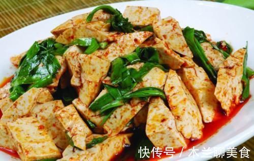做法|豆腐的新做法，简单一做就是饭店的味道，嫩滑美味又下饭！