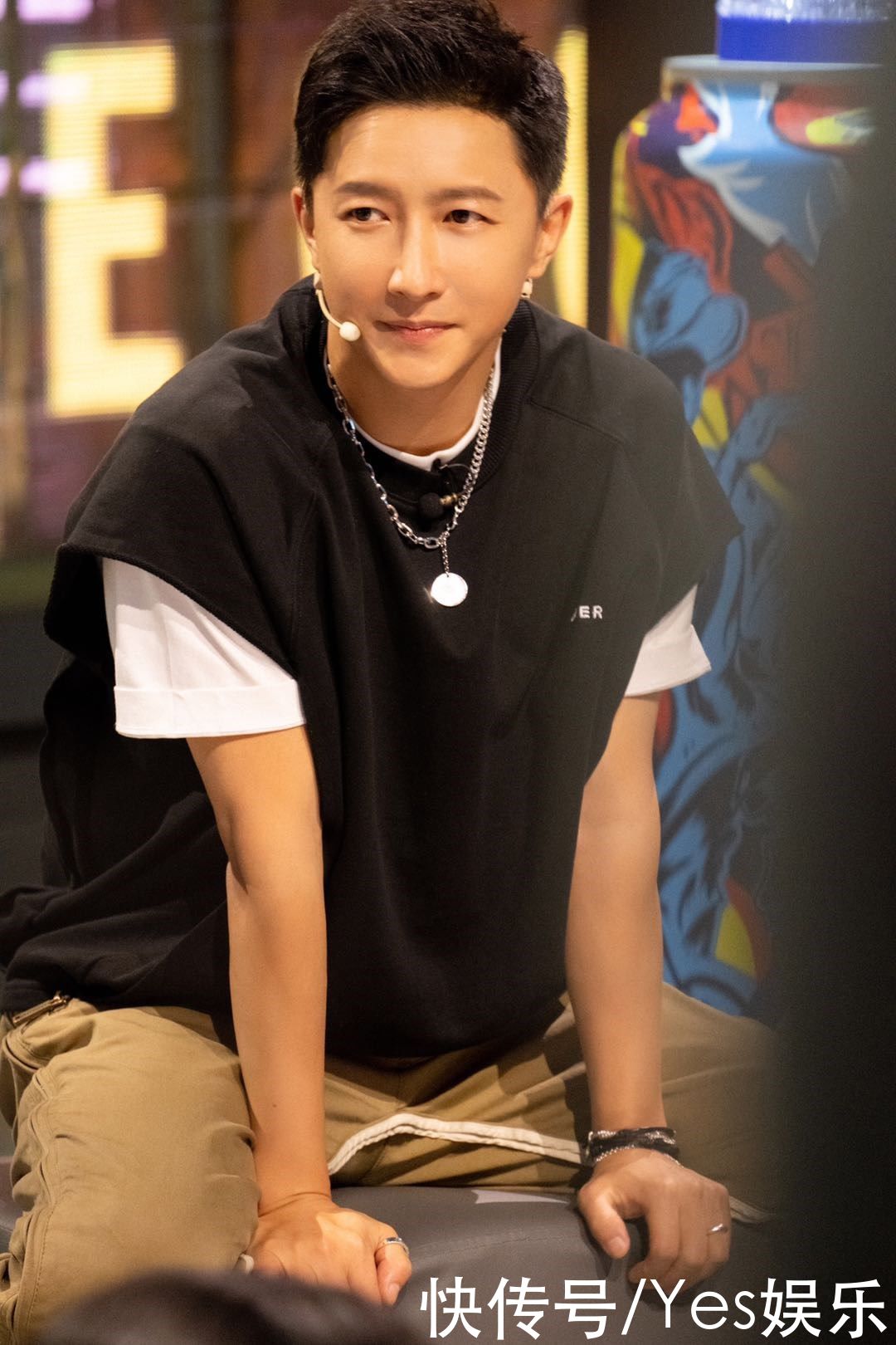 韓庚|《這就是街舞4》開播 韓庚被贊親和力十足街道氛圍融洽