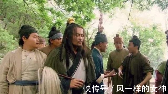 梁山好汉@他看透宋江,假装回乡探母,后再也没回梁山,是水浒结局最好的人