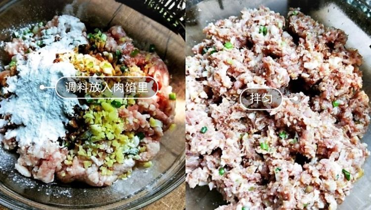 虎皮青椒酿肉：享受青椒的爽脆芳香和肉质鲜美的口感，超下饭