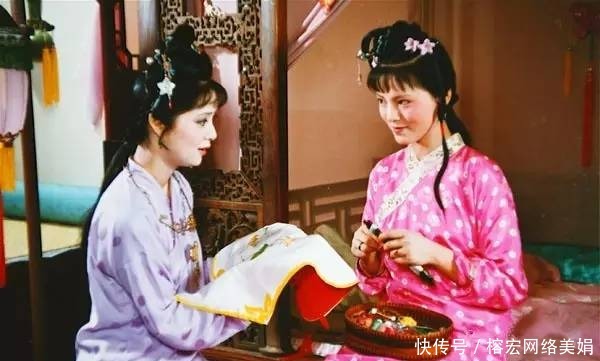 挽留|宝钗主动搬离大观园,贾府竟没有一个人挽留,见证人品的时刻