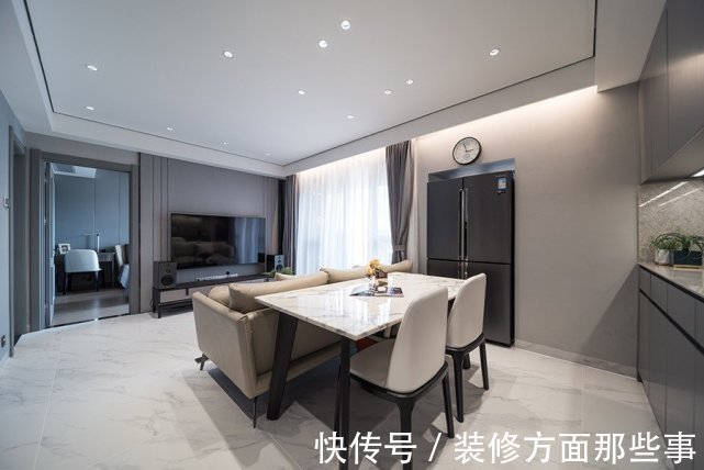 小确幸|89平灰灰的调调二居室,记录着生活中独有的小确幸