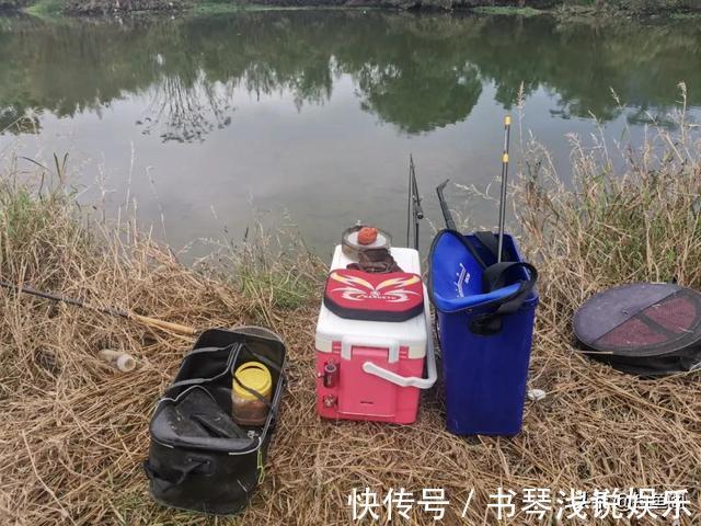 入冬后鱼总往深水跑,掌握这几个知识,鱼获才能蹭蹭上涨