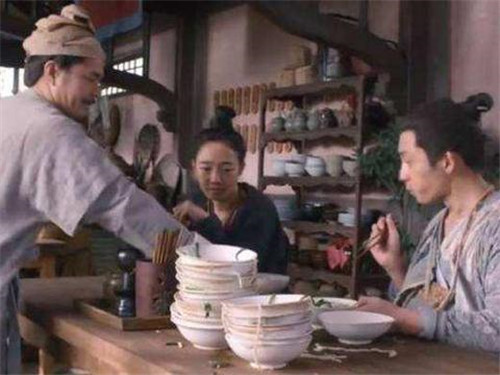 中国古代穷人都吃什么菜谱会颠覆你认知，我一天都坚持不下去