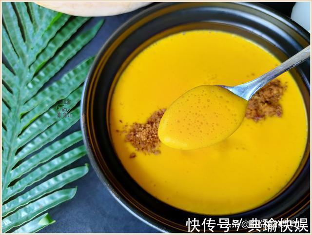 悦悦|才知道南瓜还能这样吃，香浓顺滑，比牛奶易吸收，孩子爱吃不挑食