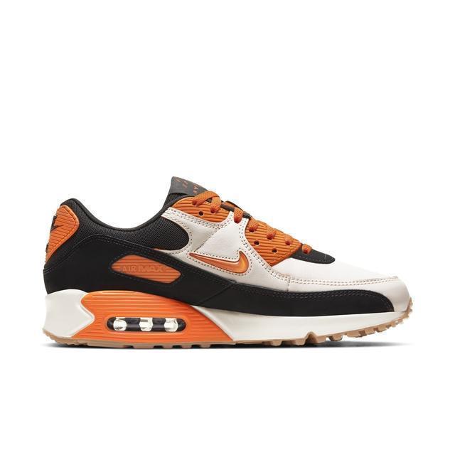 防盗扣|暗藏刮刮乐玩法,还有防盗扣!这双Air Max 90有点独特