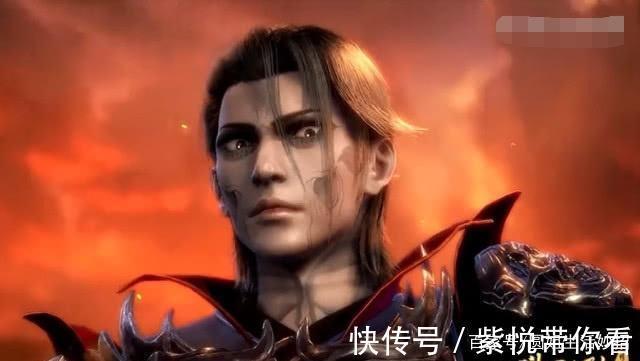 封号斗罗|《斗罗大陆》一人便可匹敌《星辰变》，菊花斗罗帅炸全场