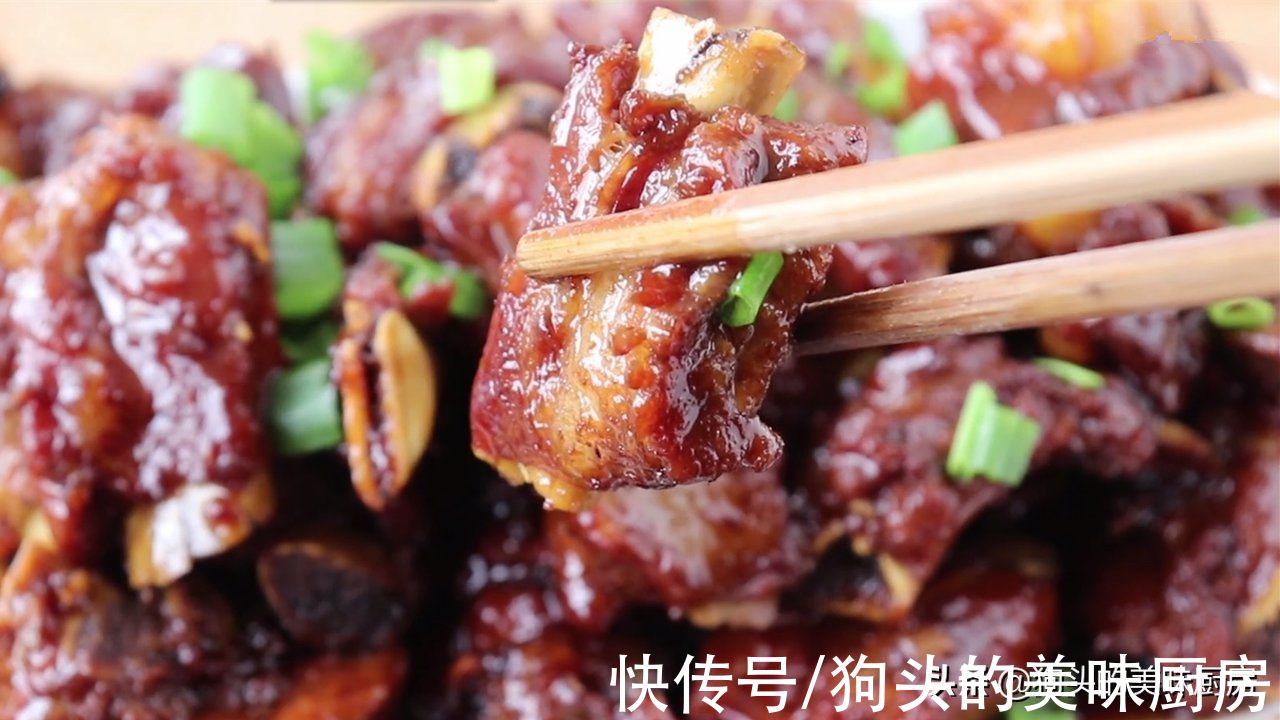 天冷这样做排骨,酥烂好吃不油腻,做法告诉你,人人都会做