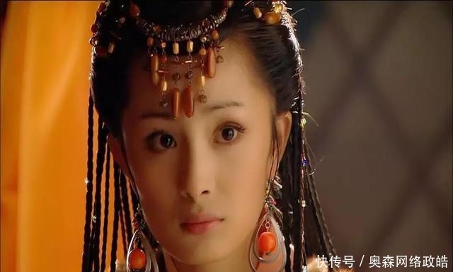 细看|王昭君死后,匈奴人对她做了什么?莫高窟一幅壁画,让人不忍细看