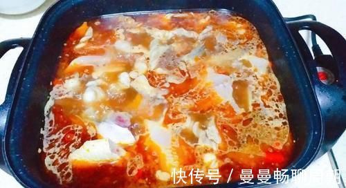 妈妈|我家的特色大锅菜,懒妈妈把几种食材一锅煮,小姐姐直说好吃