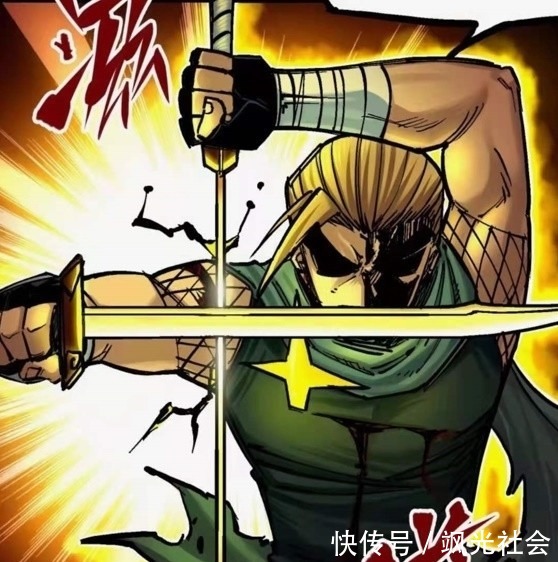 斯特国|伍六七漫画:暗影刺客被洗白,斯特国为何让人讨厌的原因知道了