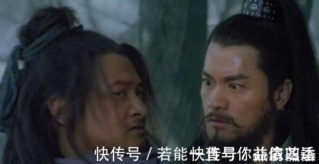 宋江$他是梁山第一代军师,比吴用还厉害,看清宋江为人后离开梁山!