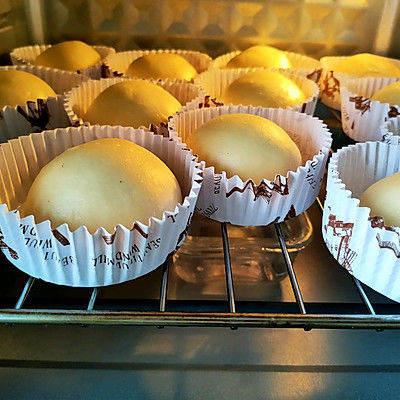 奥尔良芝士小面包