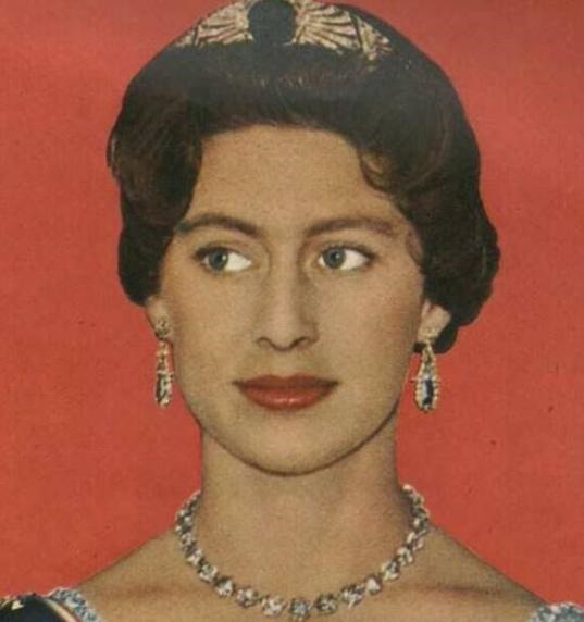 珠宝 玛格丽特公主的珠宝,让你涨见识,最后一件首饰竟拍出近亿高价