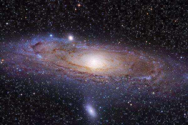 太阳系的中心是太阳,那么银河系的中心是什么