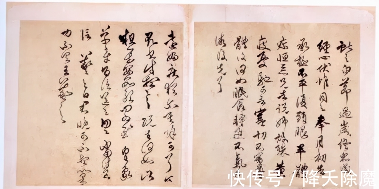 奴性&书法界:两辆车相遇,是传统文化让道?还是丑书让道?