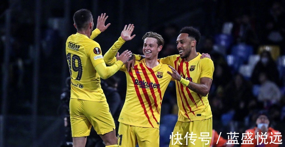 欧联杯|神来之笔!锋线鸟枪换炮仅花5500万欧元,巴萨剑指欧联杯冠军!