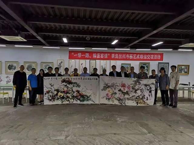 记谱法！书画名家于一保：「文化强国推广计划」年度风采展