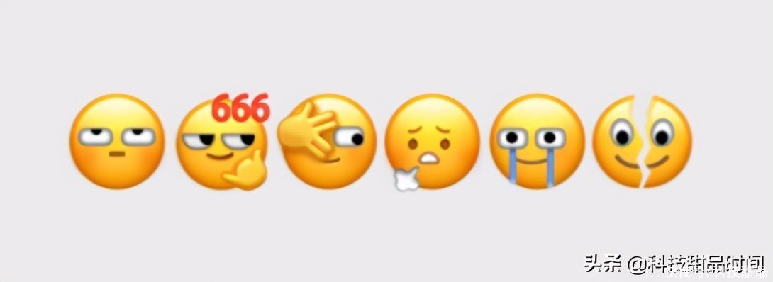 新表情|微信突然更新：新增全新6个小表情，怎么才能拥有？
