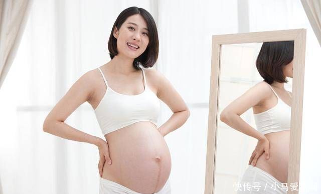 早孕|怀孕8周时,这个信号表明胎儿发育良好,孕妇应该暗自高兴