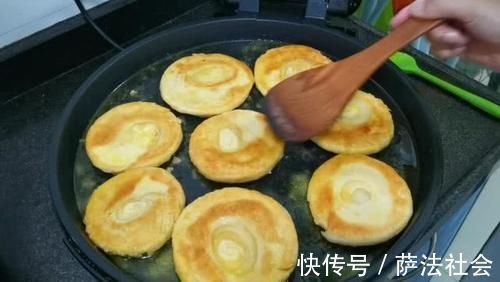 面粉别捣鼓做蛋糕了，现在流行它比蛋糕简单，比油条好吃，收藏