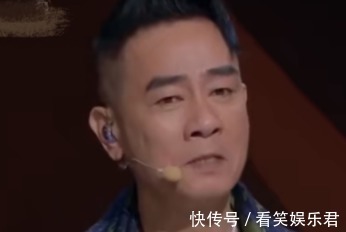 hoho|54岁陈小春节目中落泪!因不舍兄弟淘汰哭到哽咽,眼眶通红惹人疼