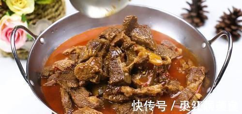 马肉|牛腩超好吃的做法，软烂入味，香味扑鼻，一顿2斤不够吃，真下饭