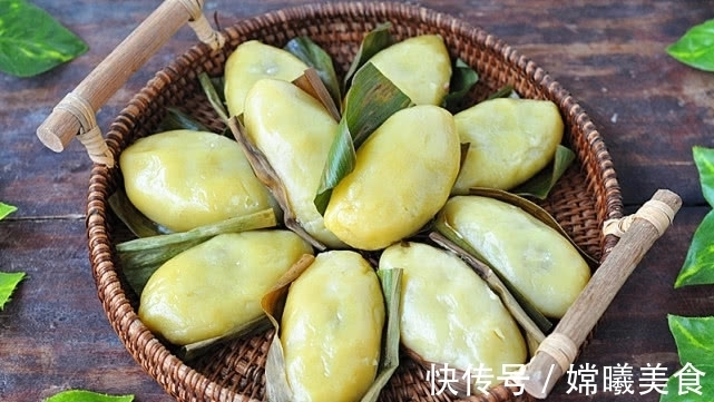 早餐|早餐别再蒸馒头了,教你懒人做法,比包子简单,比馅饼好吃,香!