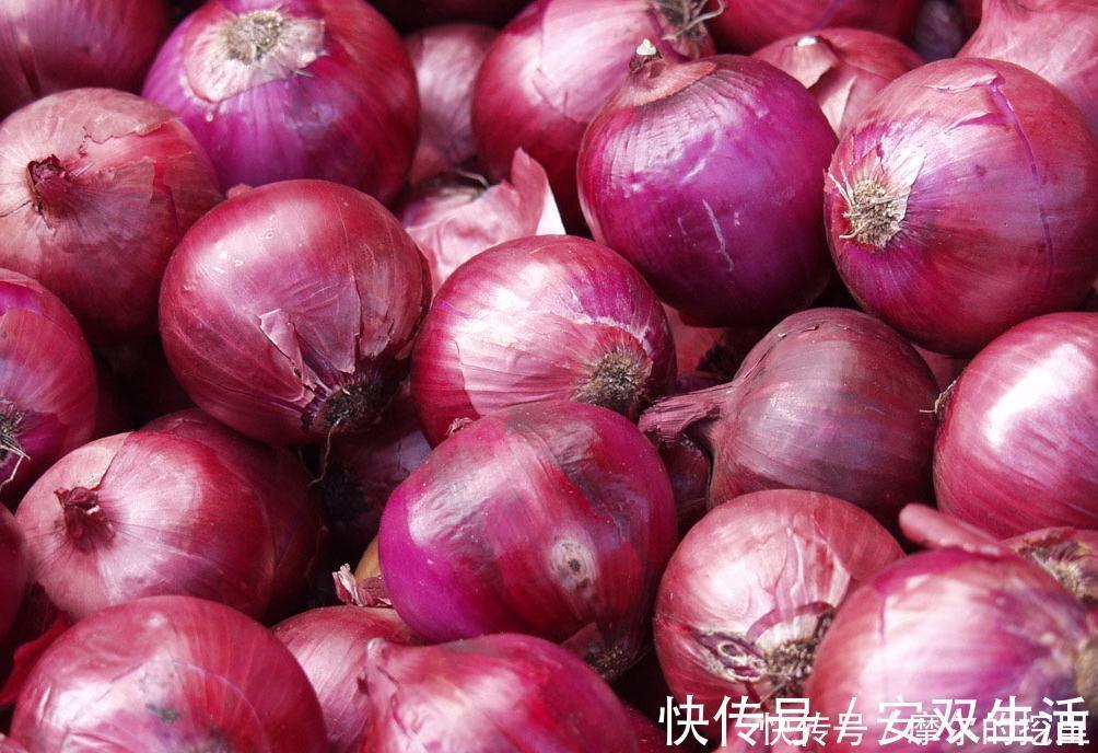 洋葱|洋葱和它搭配最佳,营养翻倍,好处多多,给身体做个大扫除