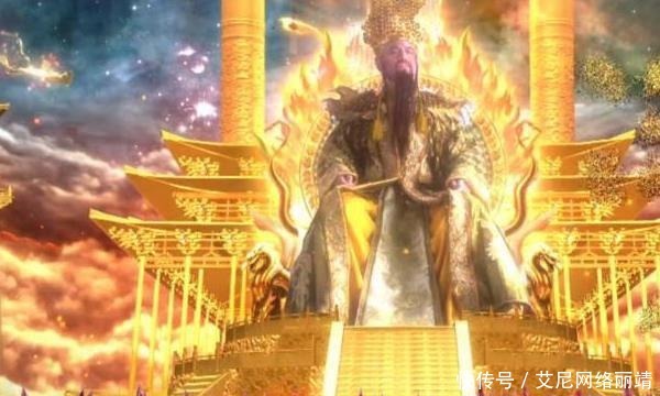 张友仁|西游记中的玉皇大帝到底是何身份,姓张是肯定的但是名有仁吗?