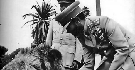 塞拉西|1974年9月12日，埃塞俄比亚皇帝海尔塞拉西一世遭废黜