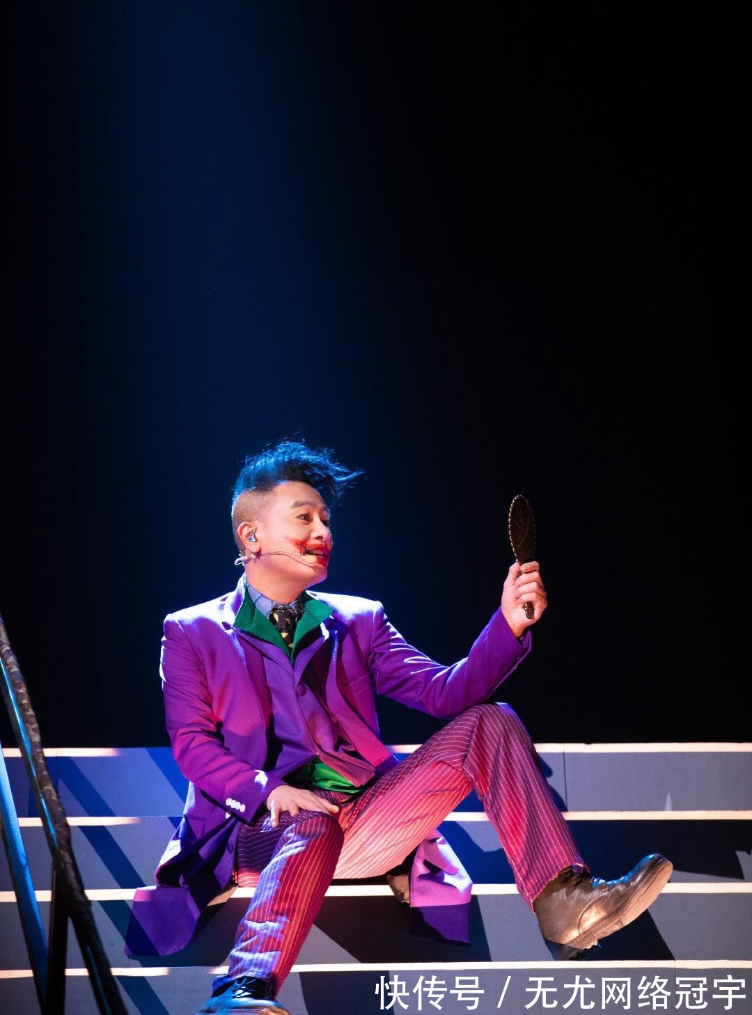 《披荆斩棘的哥哥》四公,陈小春凭借《算你狠》舞台拿下第一名