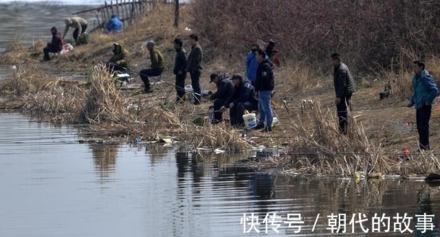 大河冬季鱼情差,台钓你钓深还是钓浅可以当作参考