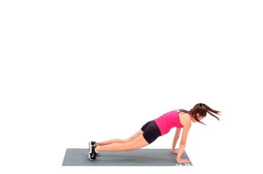 min15个腹部肌肉训练动作，结合HIIT全身减脂，快速燃烧腹部赘肉脂肪