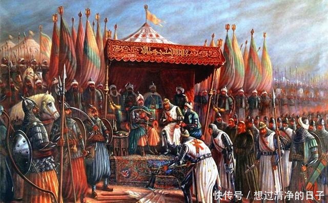 亚美尼亚|突厥VS拜占庭——曼西克特会战,从此,塞尔柱土耳其帝国崛起了