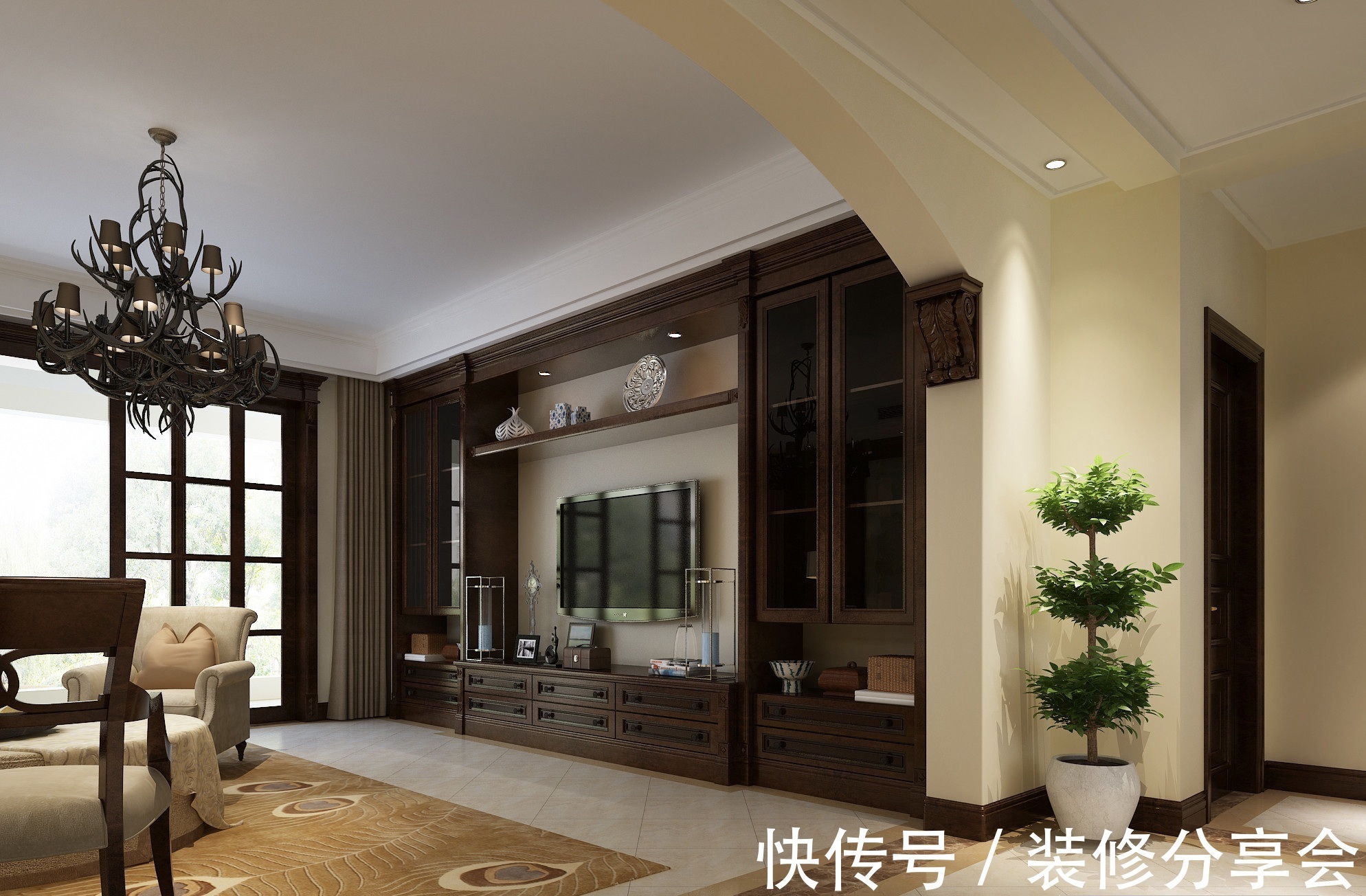 展示|曲靖龙泽园装修实景效果展示