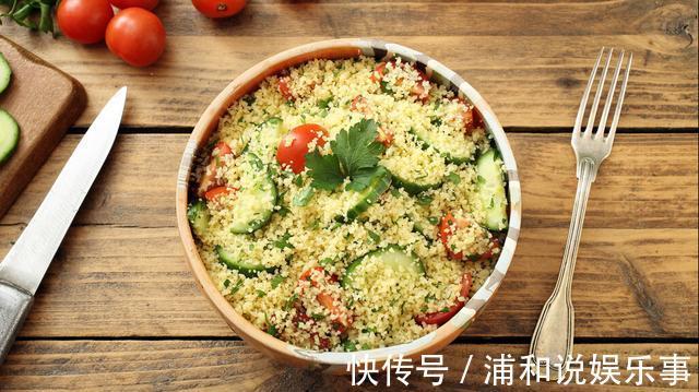 好吃|减脂最狠的6大主食排名！代替米饭吃，好吃又顶饱，不挨饿也能瘦