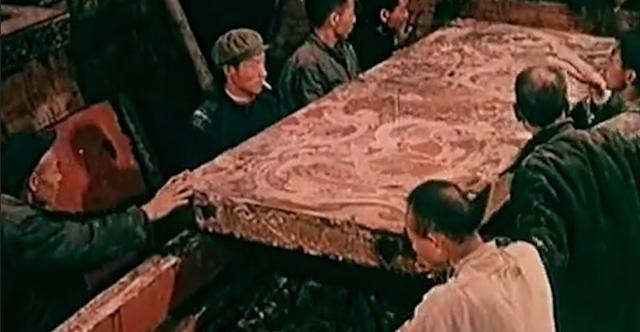 难以|包拯墓被抢救性发掘,考古人员打开墓室,发现了一个难以接受事实