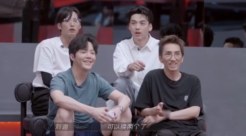 火力值|《披荊斬棘的哥哥》出場順序競拍見人品，布瑞吉損人不利己，差點坑了林志炫