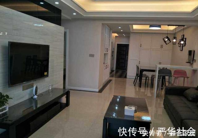 快俩月|新房通风快俩月了,老婆怀孕准备等半年再搬新家,先给大家晒晒