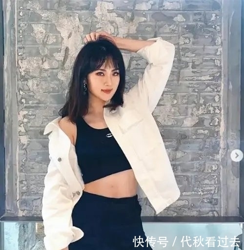 丁真|姚安娜中餐厅路透,节目流泪周也安慰,姚安娜真的不适合做明星吗