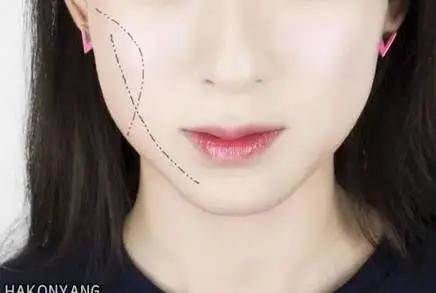 适合丸子头的春日妆容~