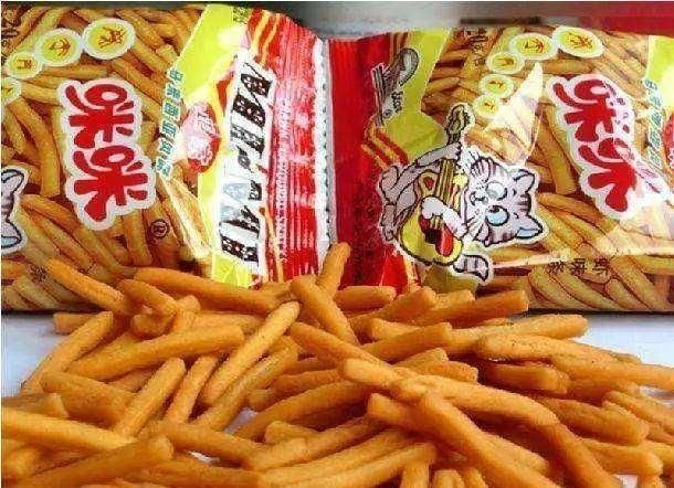 受欢迎|儿时小卖部“最受欢迎”的4种零食,若吃过2种以上,多半是土豪