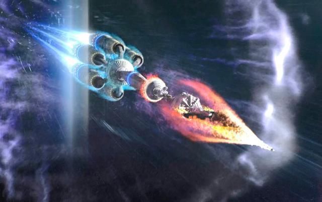 方向 太阳系位于银河系的哪里?从哪个方向更容易飞出银河系?