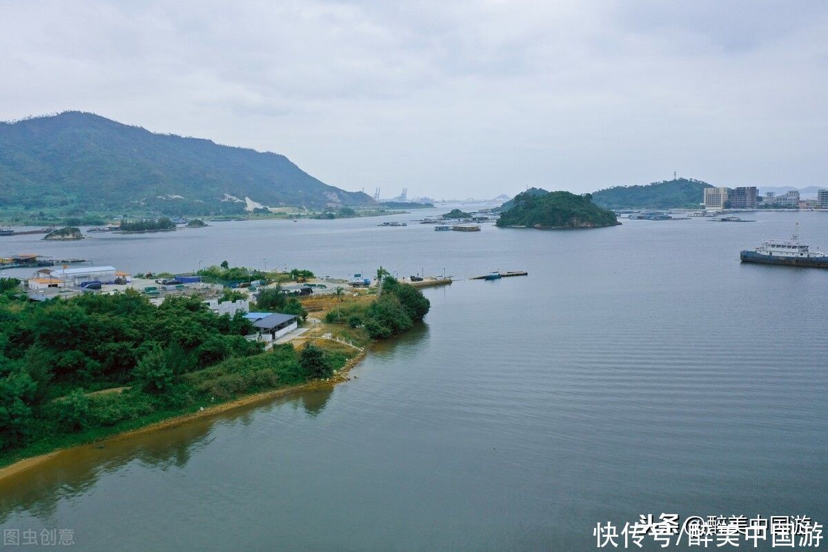 老年|小桂湾风景区，拥有背山靠海的原始地貌，1个精致的小众景点