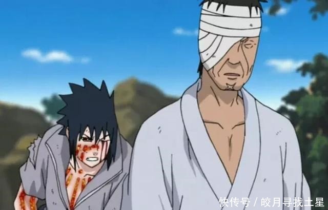 火影，有哪些忍者能对敌人施加“咒印”