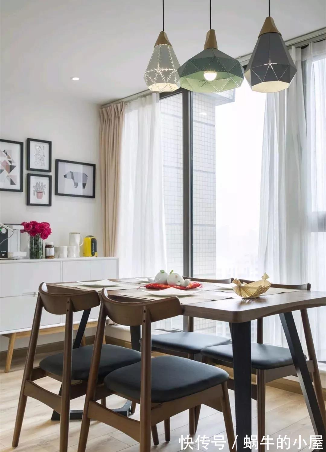 客厅|晒晒业主的新家，客厅不仅舒服还漂亮，看完不想走了！