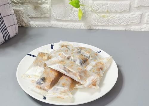  好吃|牛轧糖这样做真好吃，一口一块停不下来，做法简单易学，适合学手