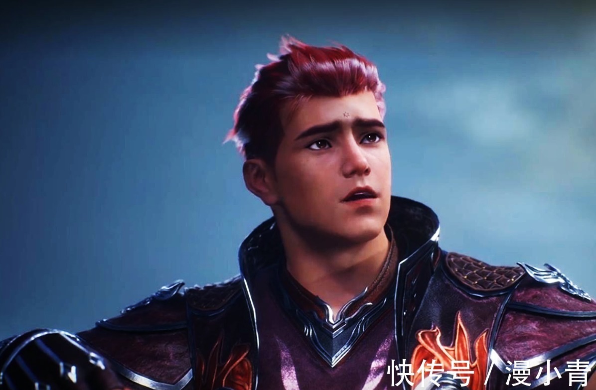 蛇精脸|斗罗大陆：马红俊颜值爆表，蛇精脸唐三成史莱克颜值最低的一位